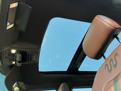 2020 Ford Super Duty F-350 SRW 4WD King Ranch Crew Cab