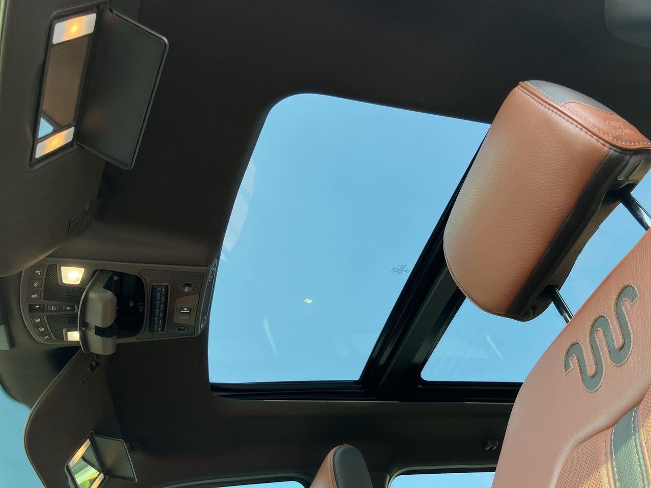 2020 Ford Super Duty F-350 SRW 4WD King Ranch Crew Cab