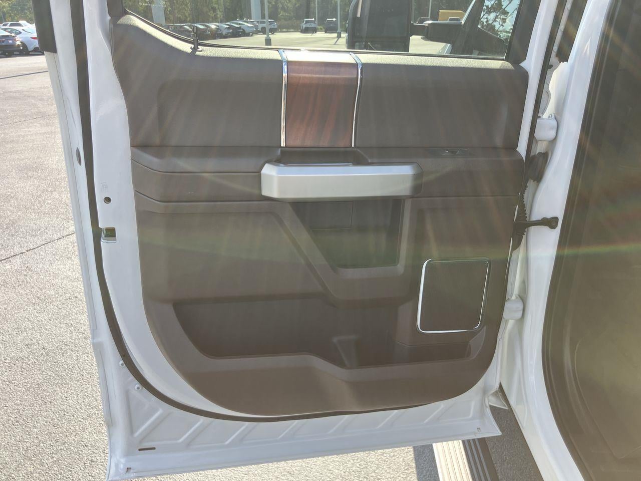 2020 Ford Super Duty F-350 SRW 4WD King Ranch Crew Cab