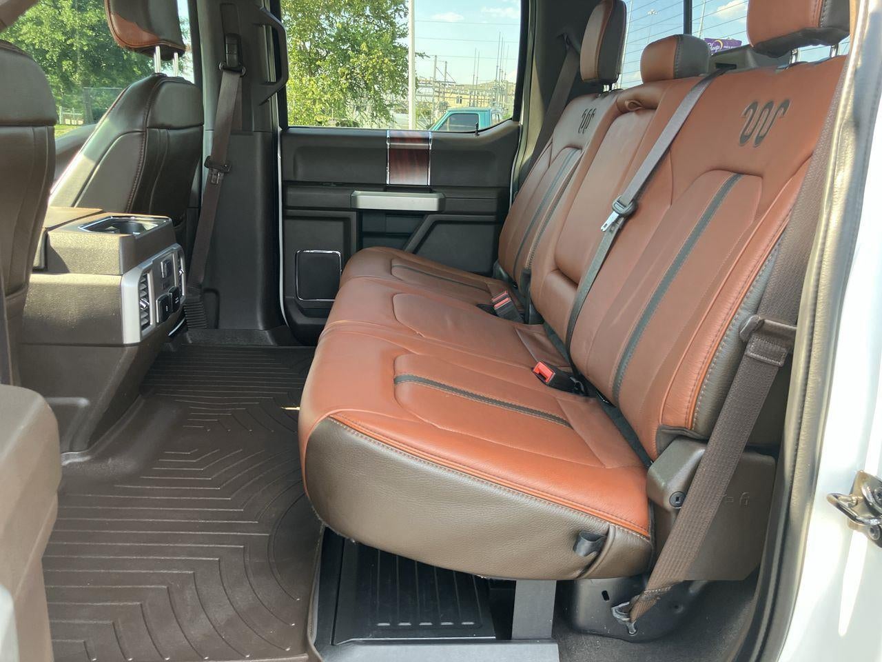 2020 Ford Super Duty F-350 SRW 4WD King Ranch Crew Cab