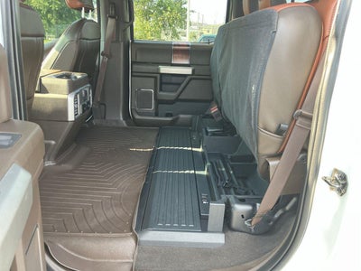 2020 Ford Super Duty F-350 SRW 4WD King Ranch Crew Cab