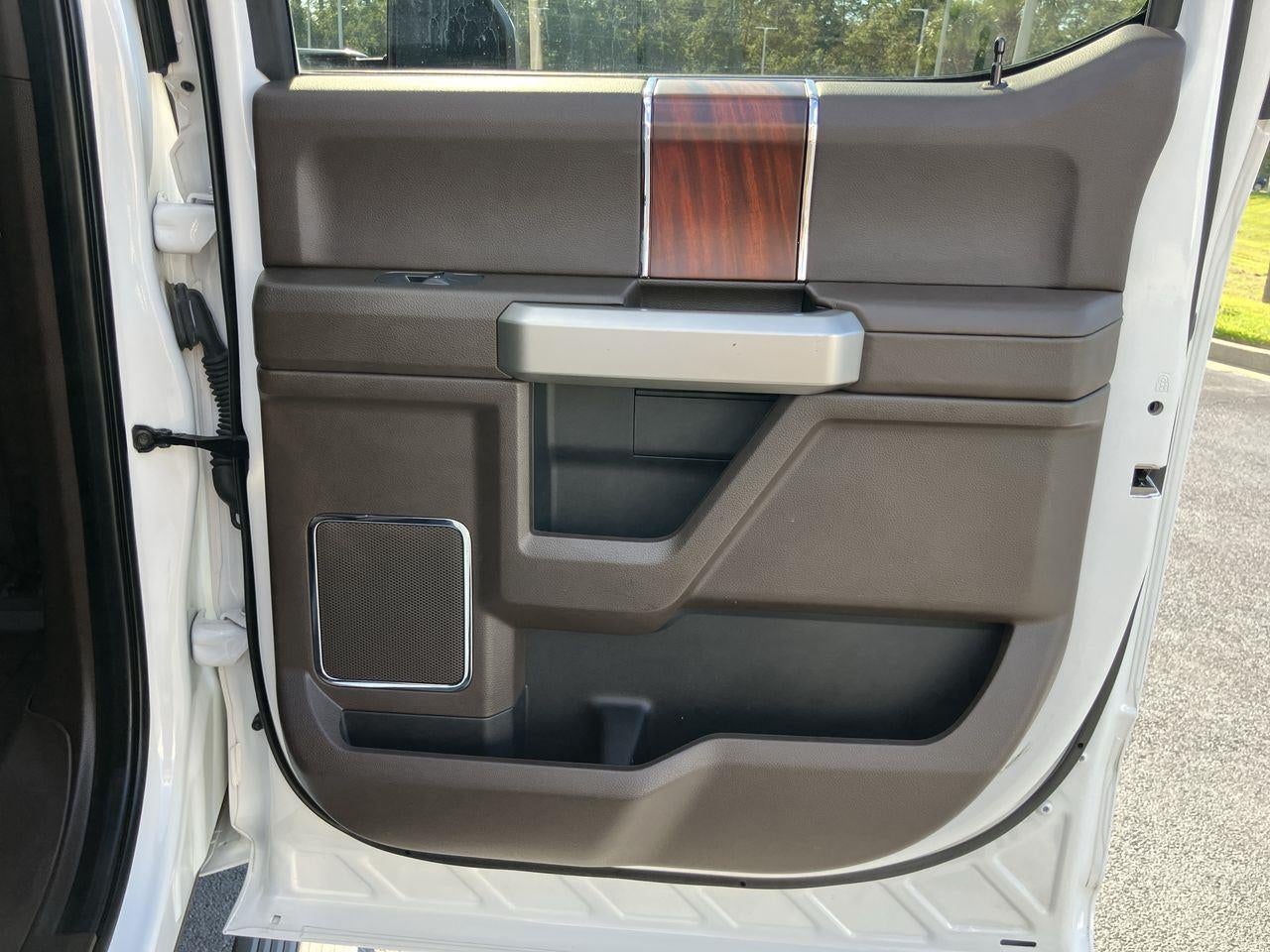 2020 Ford Super Duty F-350 SRW 4WD King Ranch Crew Cab