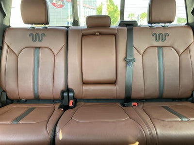 2020 Ford Super Duty F-350 SRW 4WD King Ranch Crew Cab