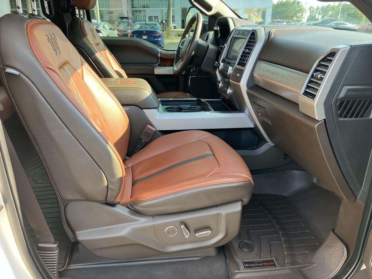 2020 Ford Super Duty F-350 SRW 4WD King Ranch Crew Cab