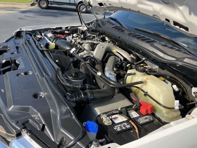 2020 Ford Super Duty F-350 SRW 4WD King Ranch Crew Cab