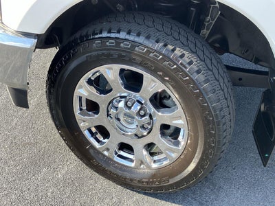 2020 Ford Super Duty F-350 SRW 4WD King Ranch Crew Cab