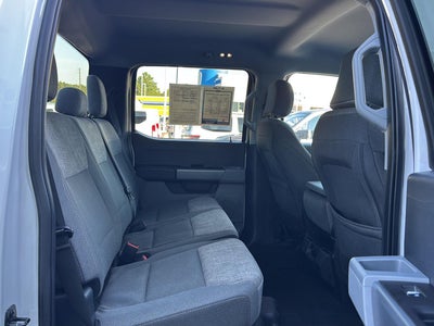 2024 Ford Super Duty F-350 DRW XLT