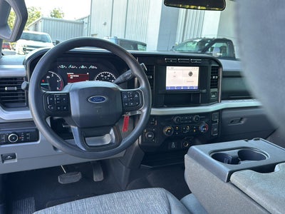 2024 Ford Super Duty F-350 DRW XLT