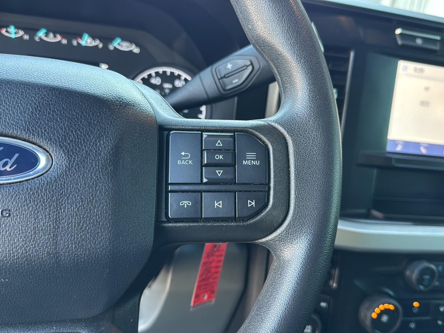 2024 Ford Super Duty F-350 DRW XLT