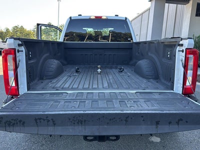 2024 Ford Super Duty F-350 DRW XLT