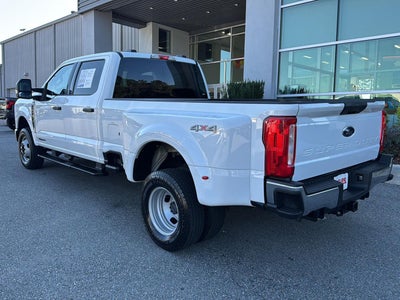2024 Ford Super Duty F-350 DRW XLT