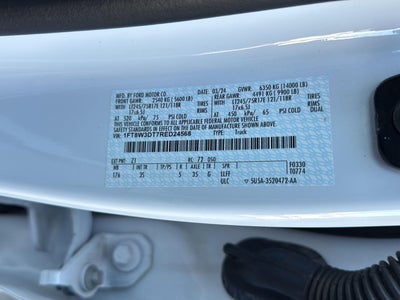 2024 Ford Super Duty F-350 DRW XLT