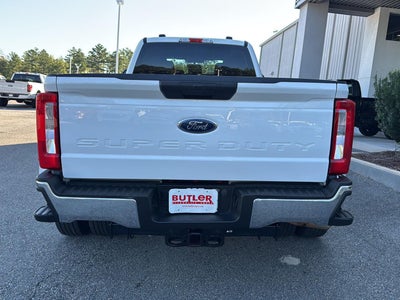 2024 Ford Super Duty F-350 DRW XLT