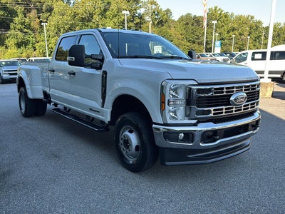 2024 Ford Super Duty F-350 DRW XLT