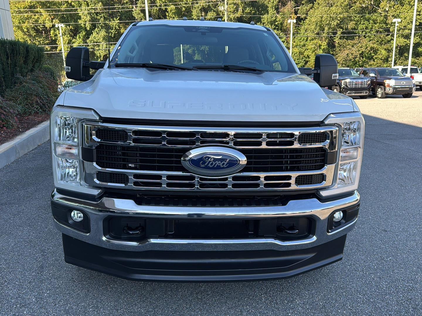 2024 Ford Super Duty F-350 DRW XLT