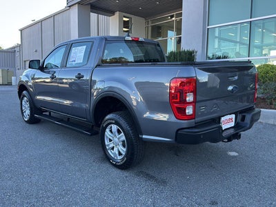 2022 Ford Ranger XL