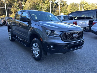 2022 Ford Ranger XL