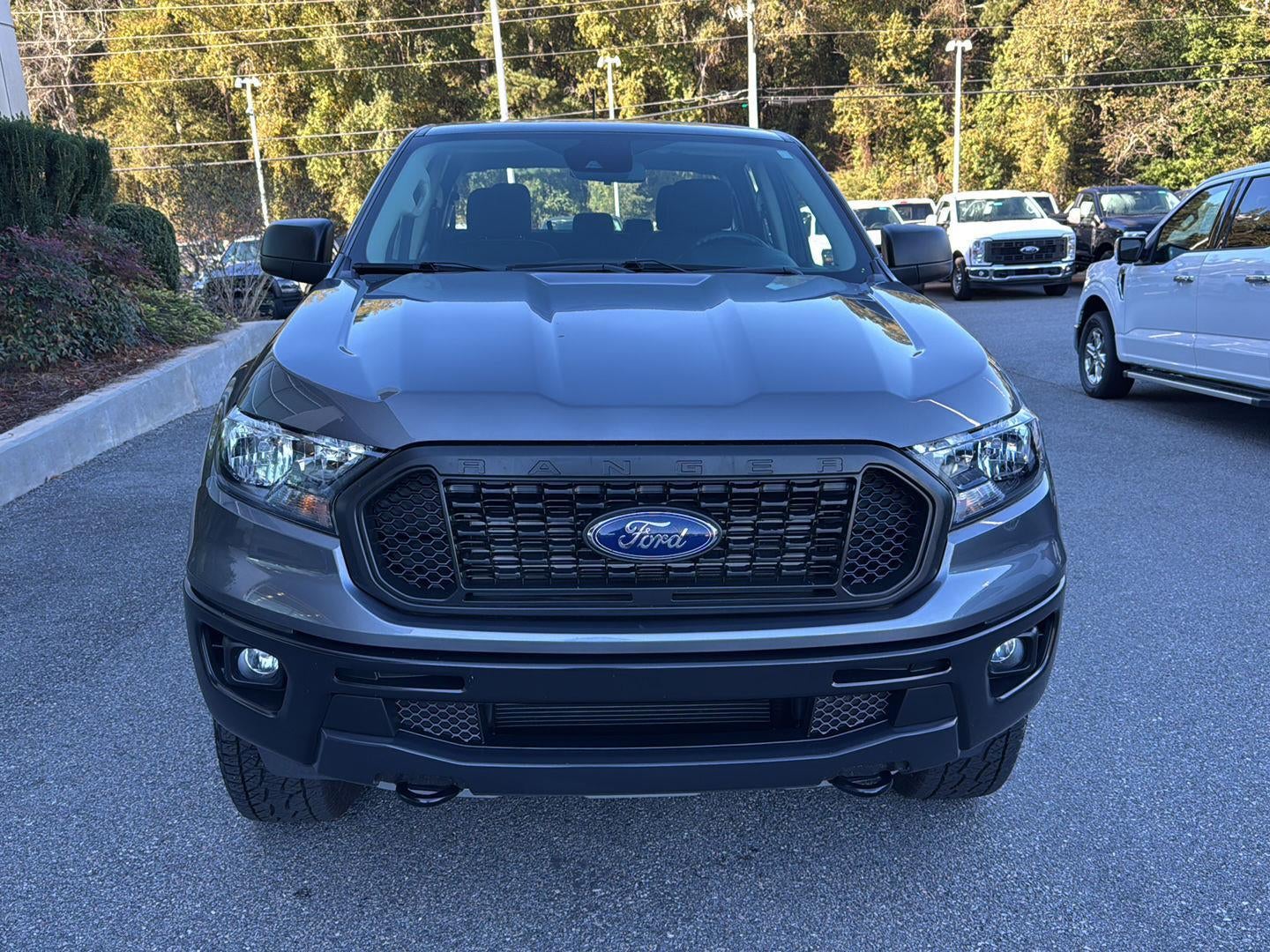 2022 Ford Ranger XL