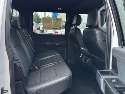 2023 Ford F-150 Tremor