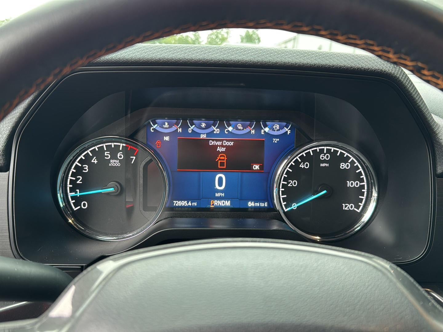 2023 Ford F-150 Tremor