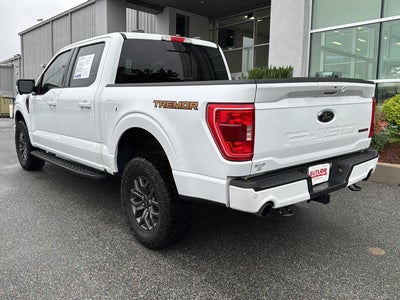 2023 Ford F-150 Tremor