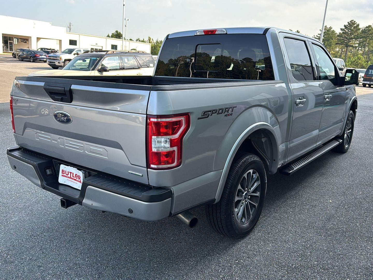 2020 Ford F-150 XLT