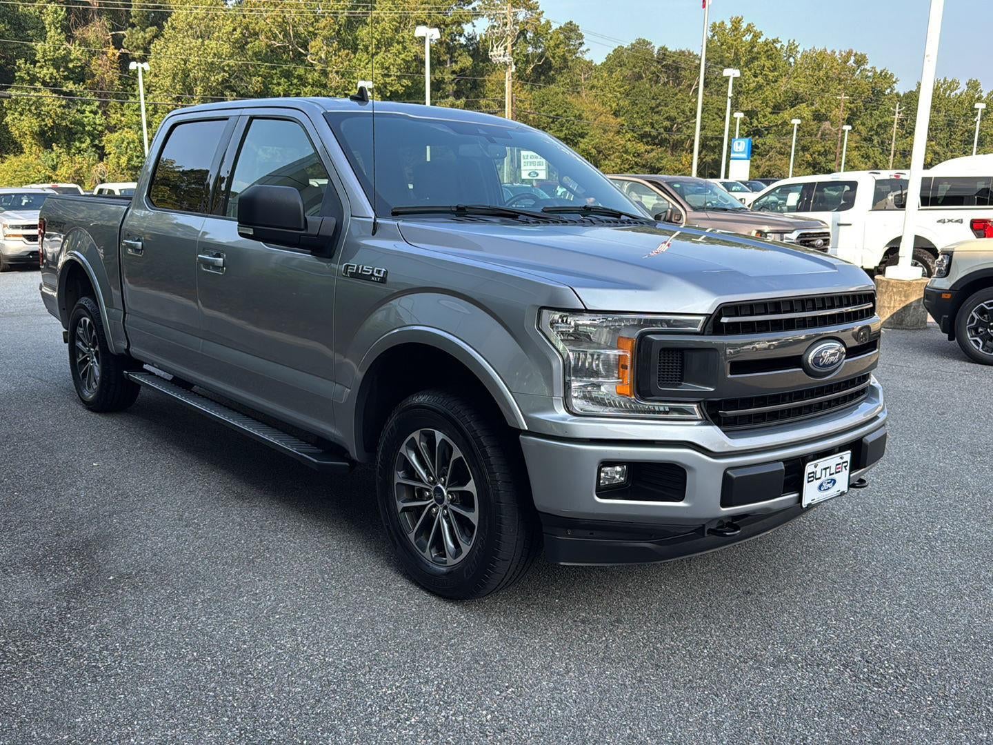 2020 Ford F-150 XLT