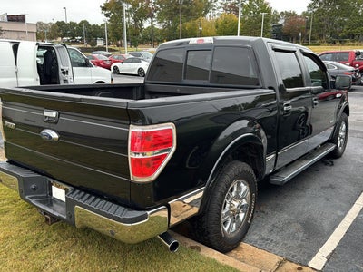 2012 Ford F-150 Lariat
