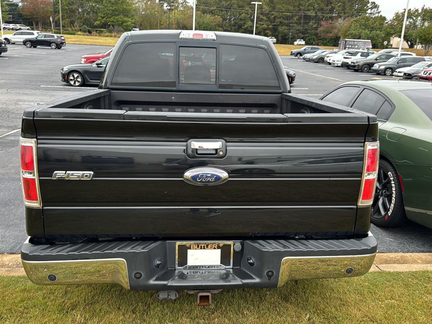 2012 Ford F-150 Lariat