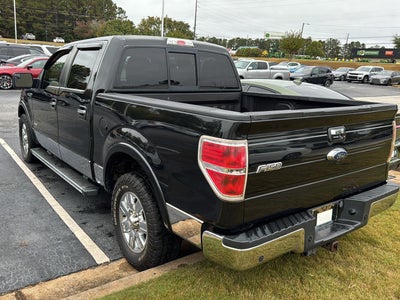 2012 Ford F-150 Lariat