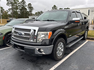 2012 Ford F-150 Lariat