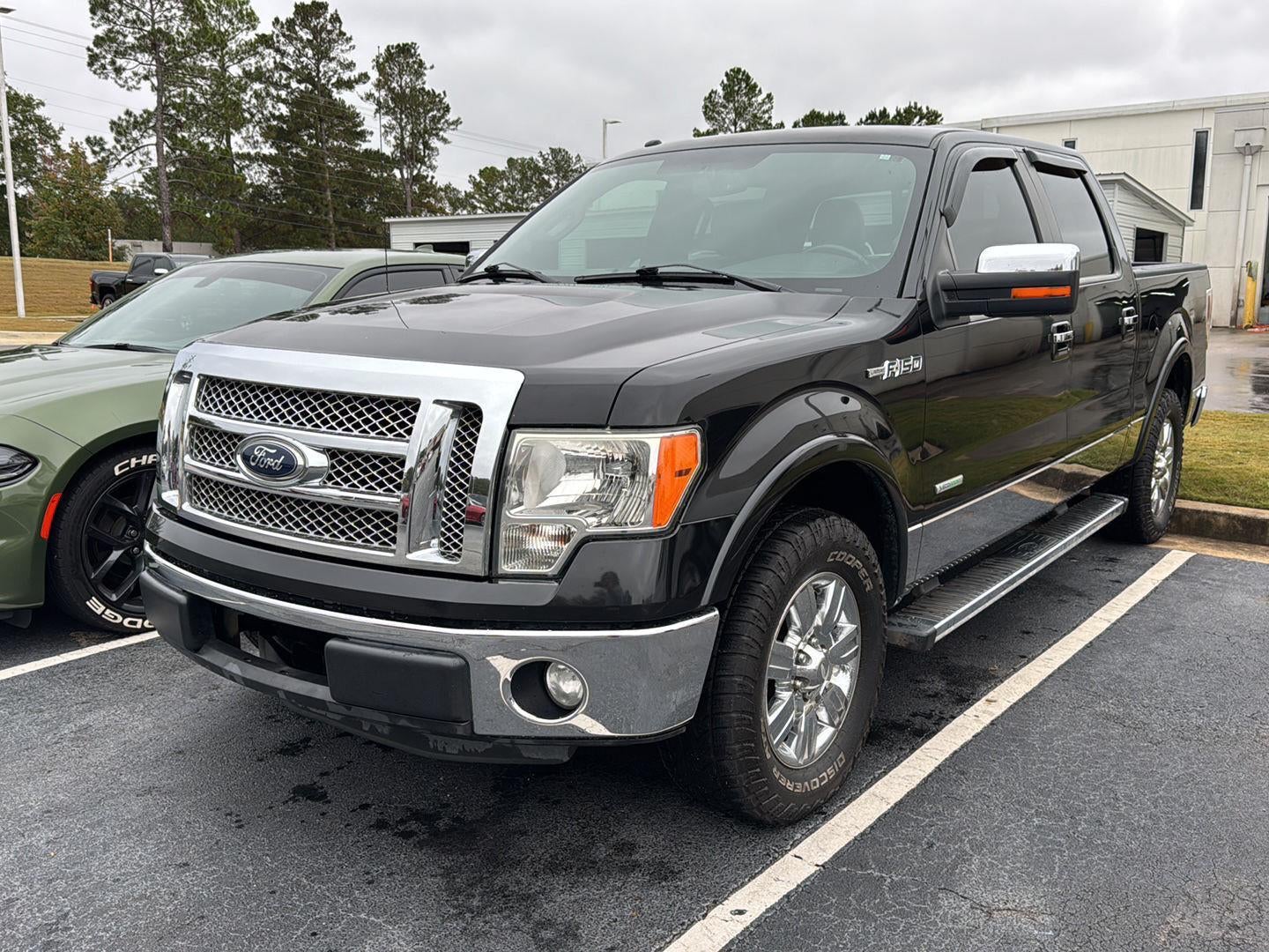 2012 Ford F-150 Lariat
