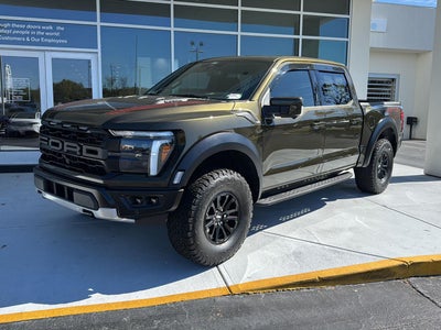 2024 Ford F-150 Raptor