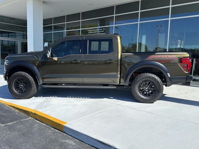 2024 Ford F-150 Raptor