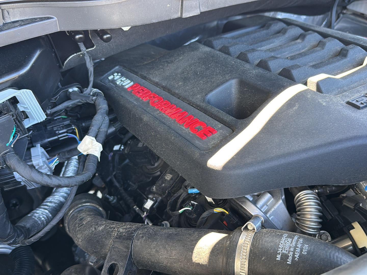 2024 Ford F-150 Raptor