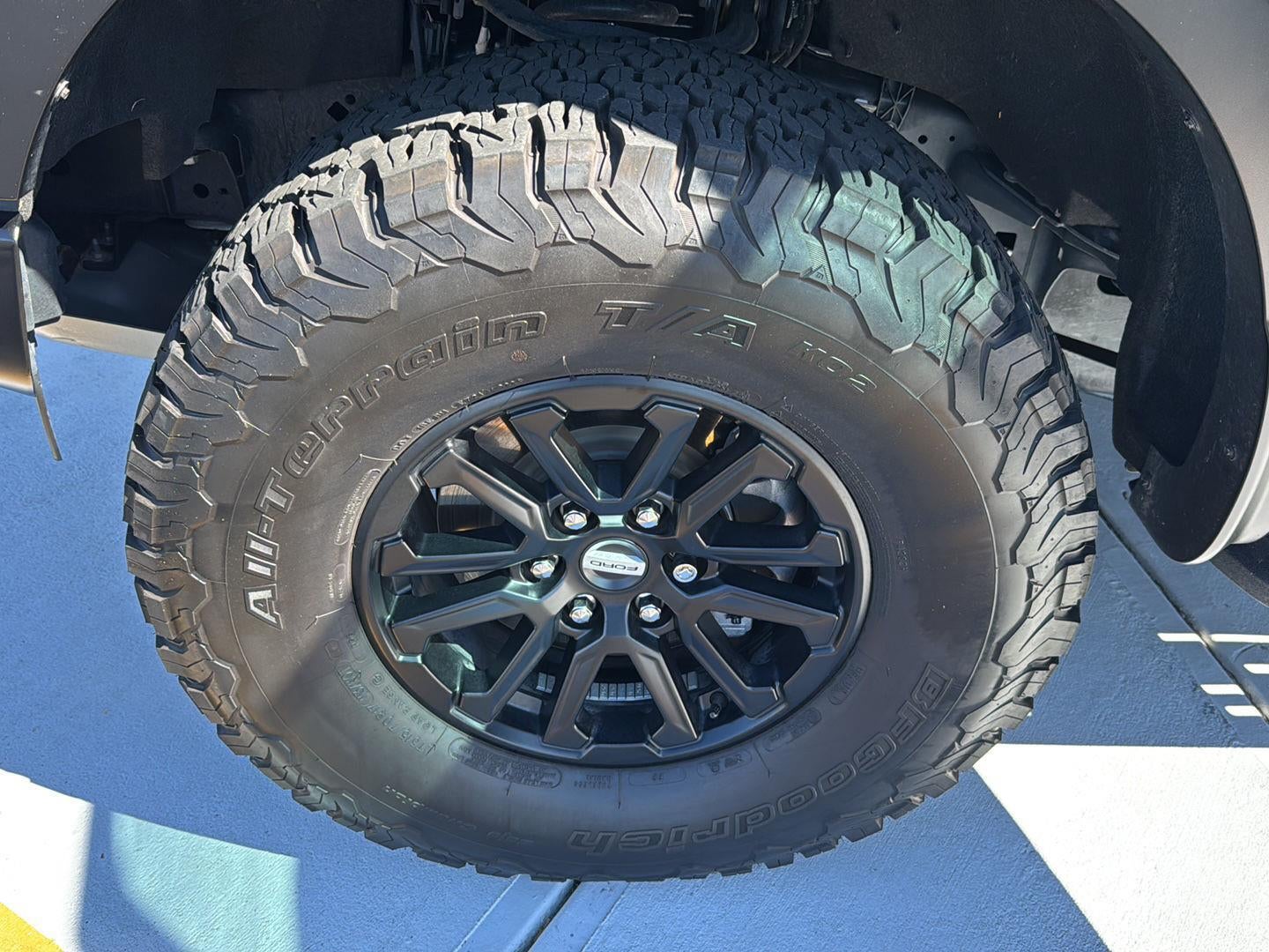 2024 Ford F-150 Raptor