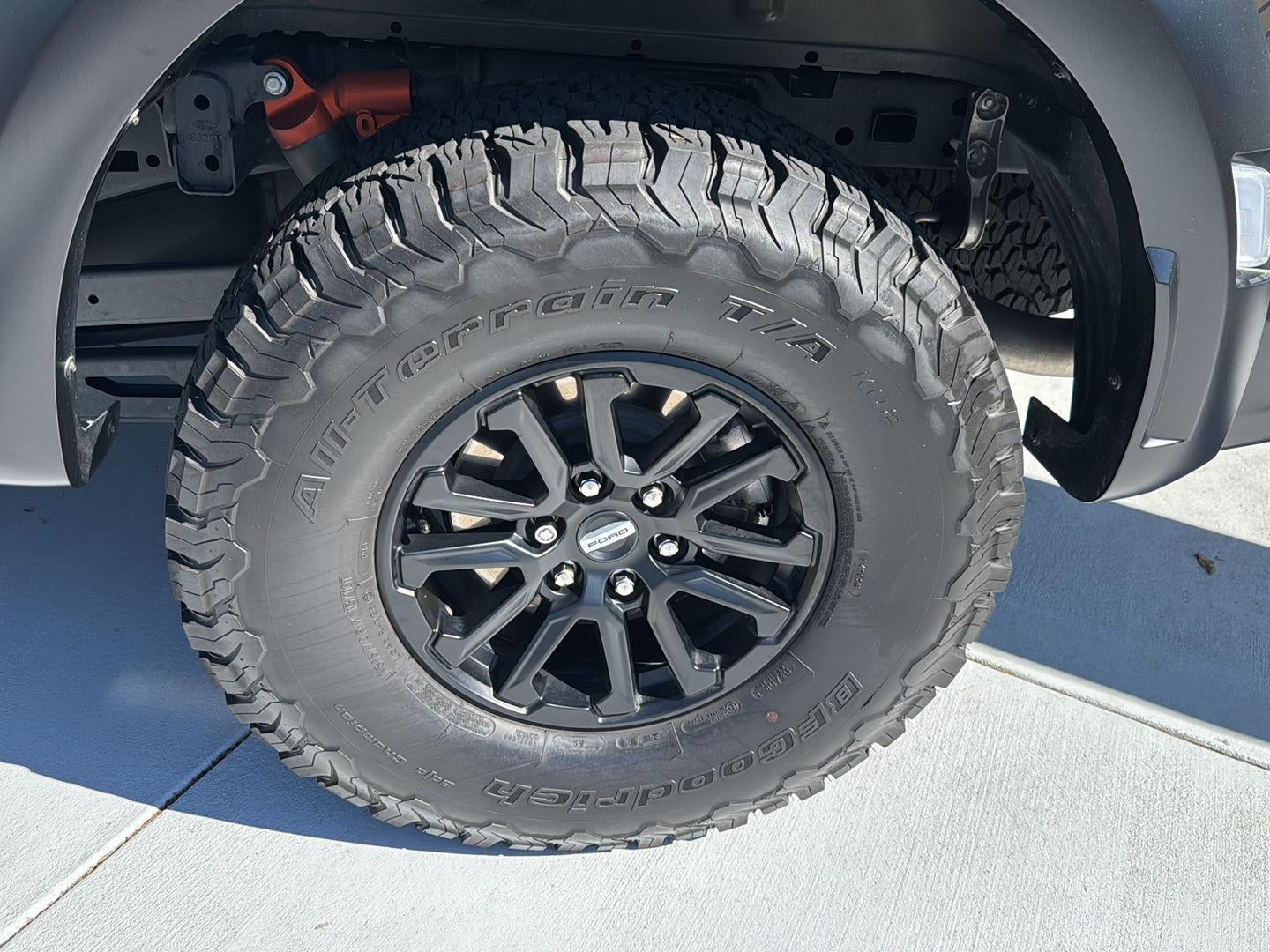 2024 Ford F-150 Raptor