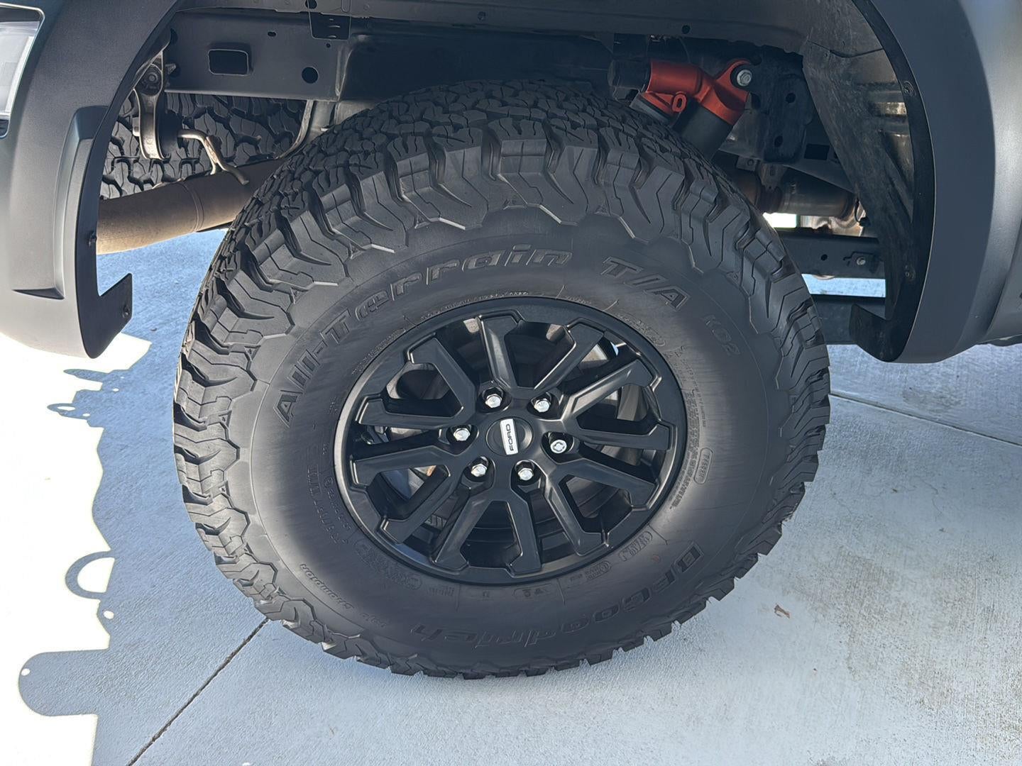 2024 Ford F-150 Raptor