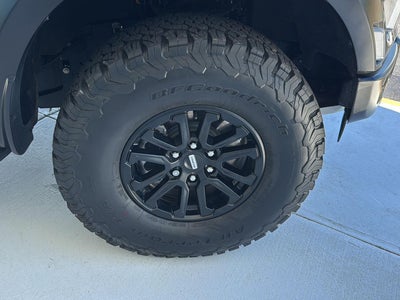 2024 Ford F-150 Raptor