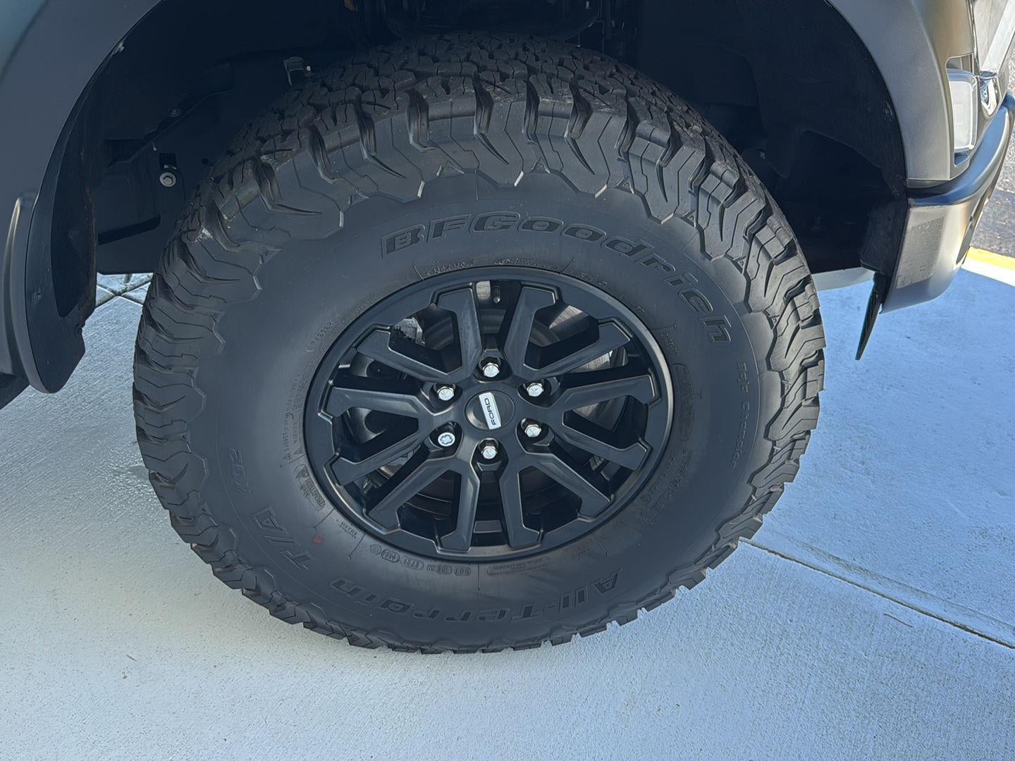 2024 Ford F-150 Raptor