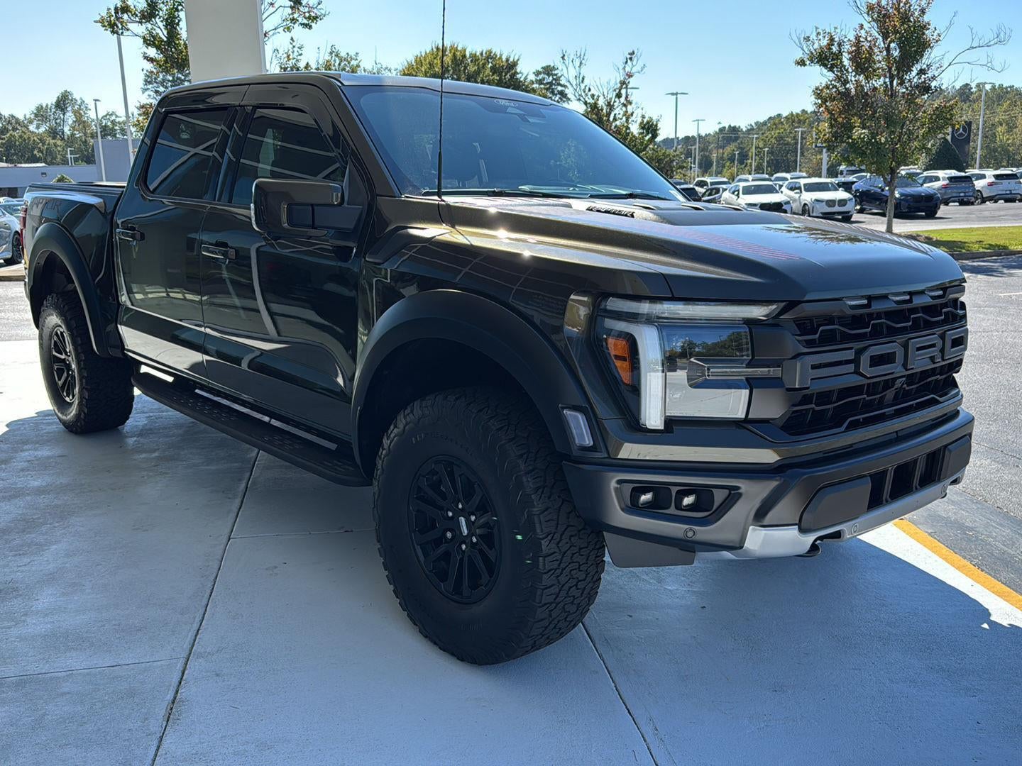 2024 Ford F-150 Raptor