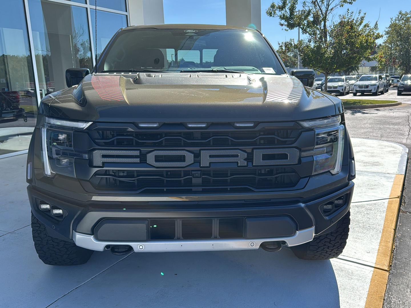 2024 Ford F-150 Raptor