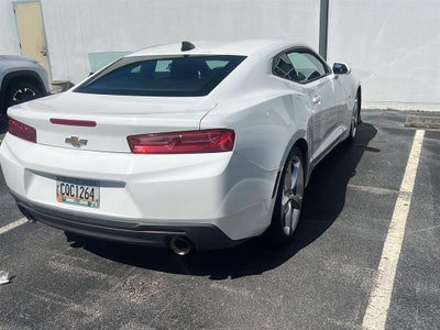 2016 Chevrolet Camaro 1LT