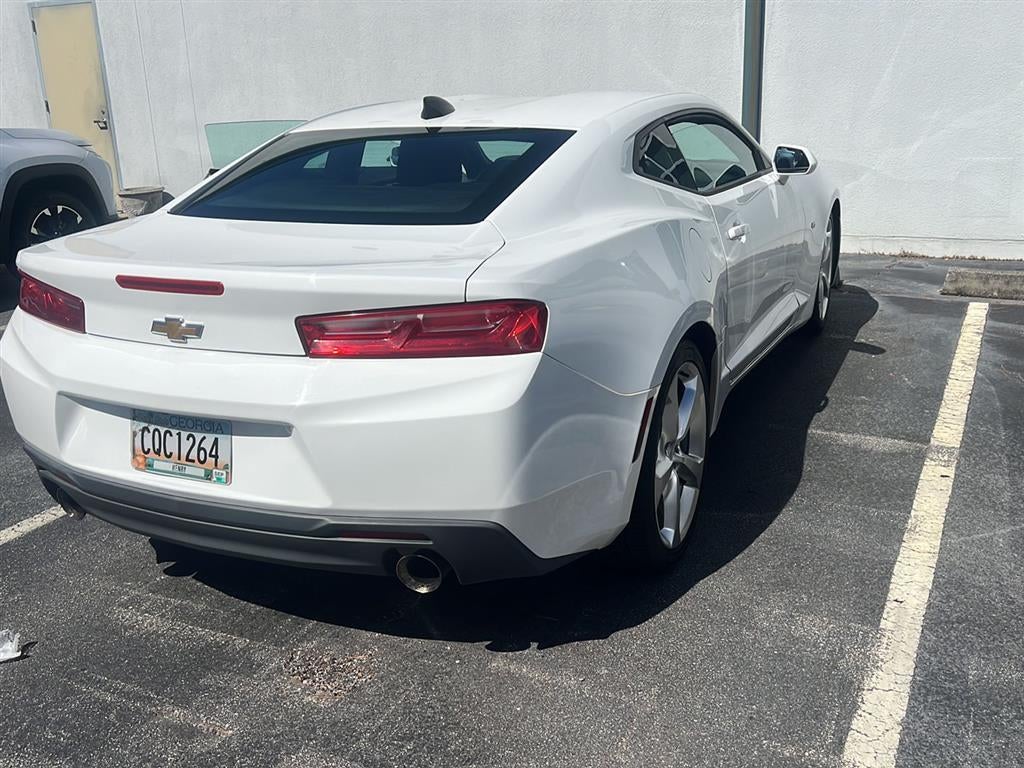 2016 Chevrolet Camaro 1LT