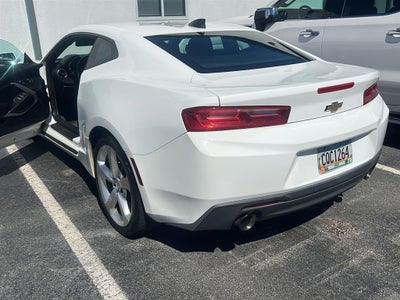2016 Chevrolet Camaro 1LT