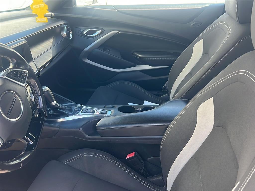 2016 Chevrolet Camaro 1LT