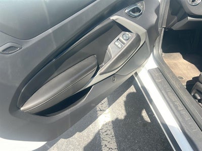 2016 Chevrolet Camaro 1LT