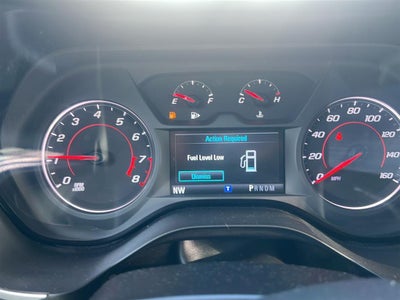 2016 Chevrolet Camaro 1LT