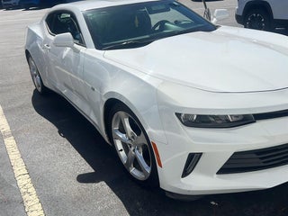 2016 Chevrolet Camaro 1LT