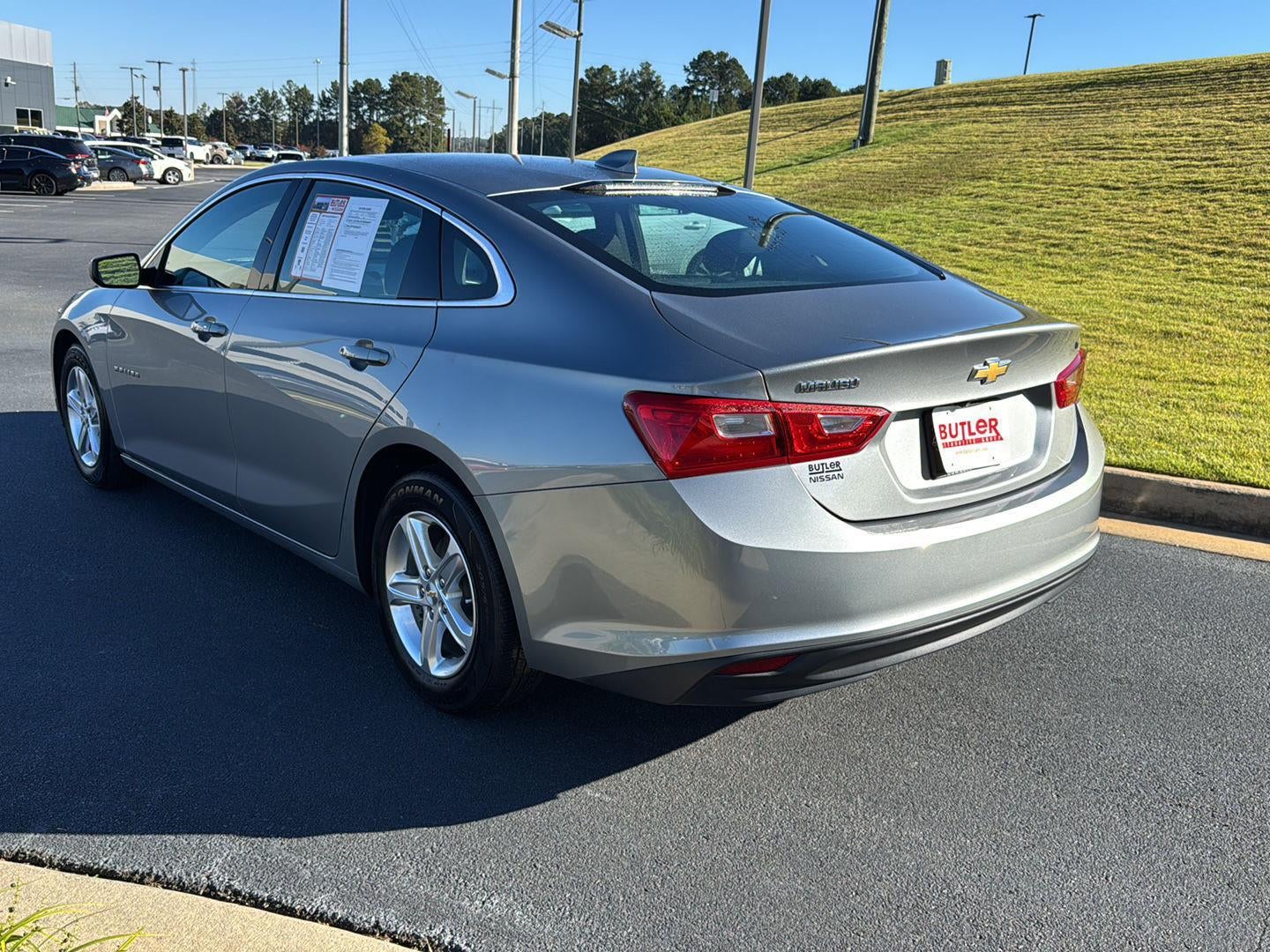 2023 Chevrolet Malibu LT